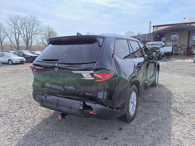 Продажа на аукционе авто 2024 Toyota Grand Highlander Hybrid, vin: 5TDACAB56RS015199, номер лота: 54215366