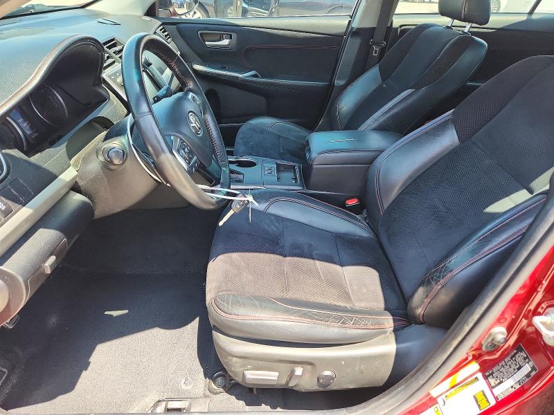 2015 Toyota Camry მანქანა იყიდება აუქციონზე, vin: 4T1BF1FK9FU921880, აუქციონის ნომერი: 54807996