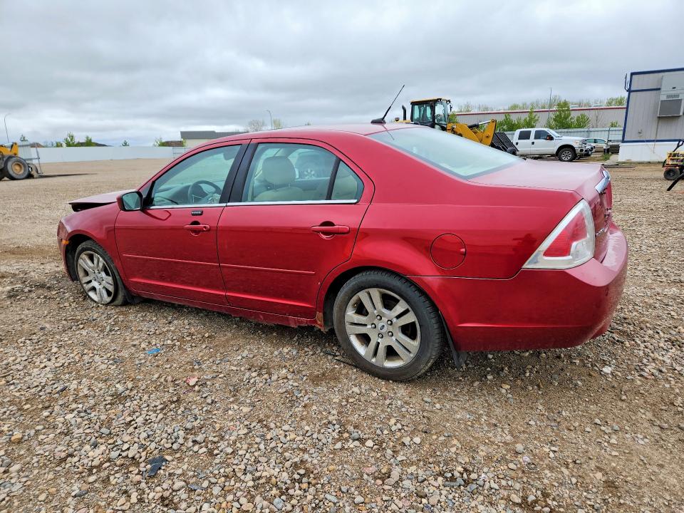 2007 Ford Fusion მანქანა იყიდება აუქციონზე, vin: 3FAHP08Z77R210581, აუქციონის ნომერი: 53993076