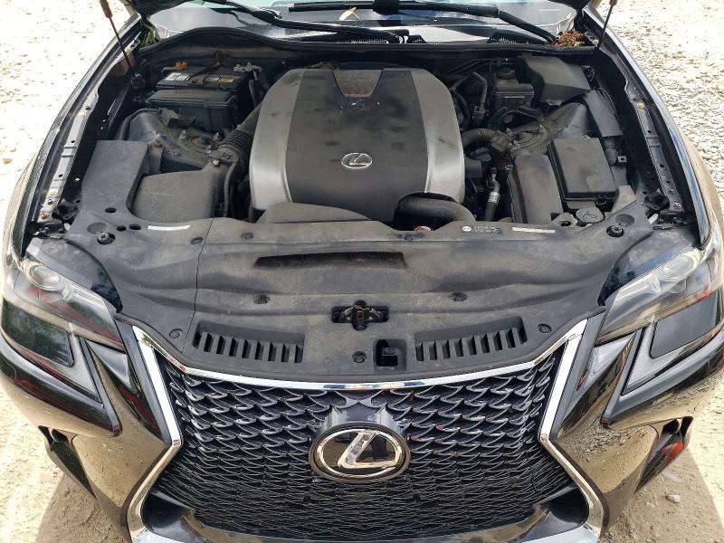 Продаж на аукціоні авто 2017 Lexus Gs 350, vin: JTHCZ1BL8HA006147, номер лоту: 52715586