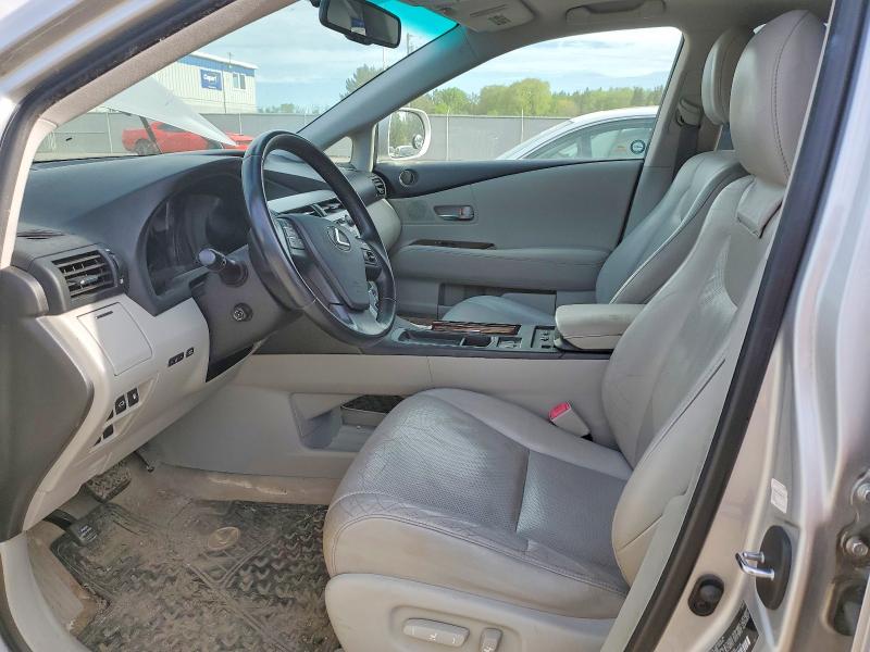 Aukcja sprzedaży 2010 Lexus Rx, vin: JTJBK1BA9A2418235, numer aukcji: 51920336