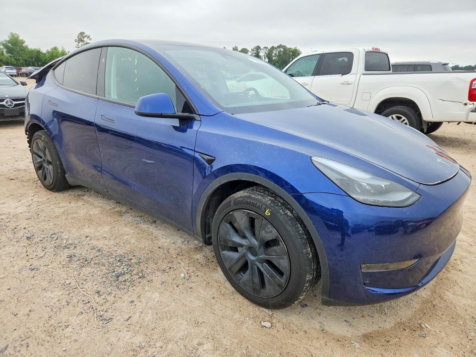 Aukcja sprzedaży 2024 Tesla Model Y, vin: 7SAYGDED6RF112286, numer aukcji: 52883566
