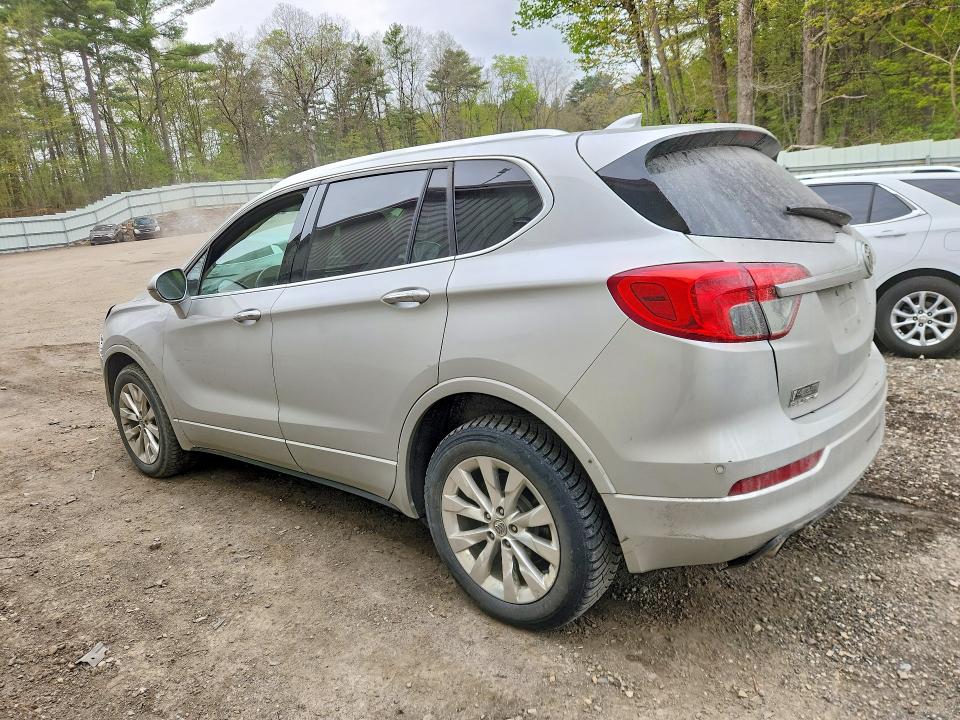 Продажа на аукционе авто 2017 Buick Envision, vin: LRBFXDSA3HD221260, номер лота: 53232046