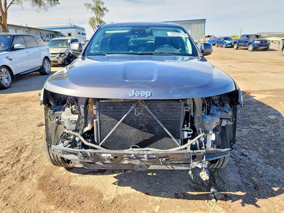 Aukcja sprzedaży 2017 Jeep Grand Cherokee, vin: 1C4RJFJT4HC844035, numer aukcji: 55038776