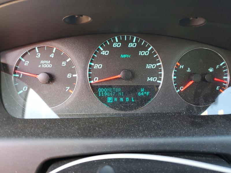 53644976 :رقم المزاد ، 2G1WB5E31C1285801 vin ، 2012 Chevrolet Impala مزاد بيع