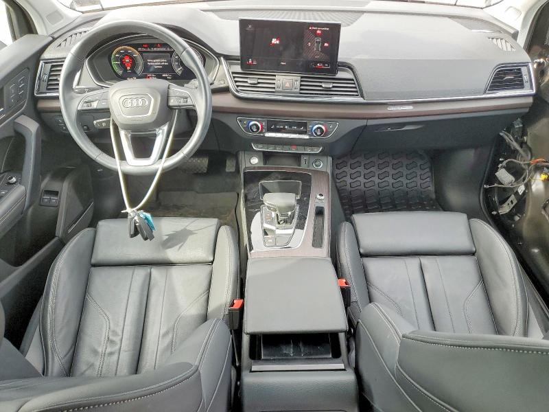 Aukcja sprzedaży 2024 Audi Q5 E, vin: WA1E2AFY6R2020512, numer aukcji: 52037186