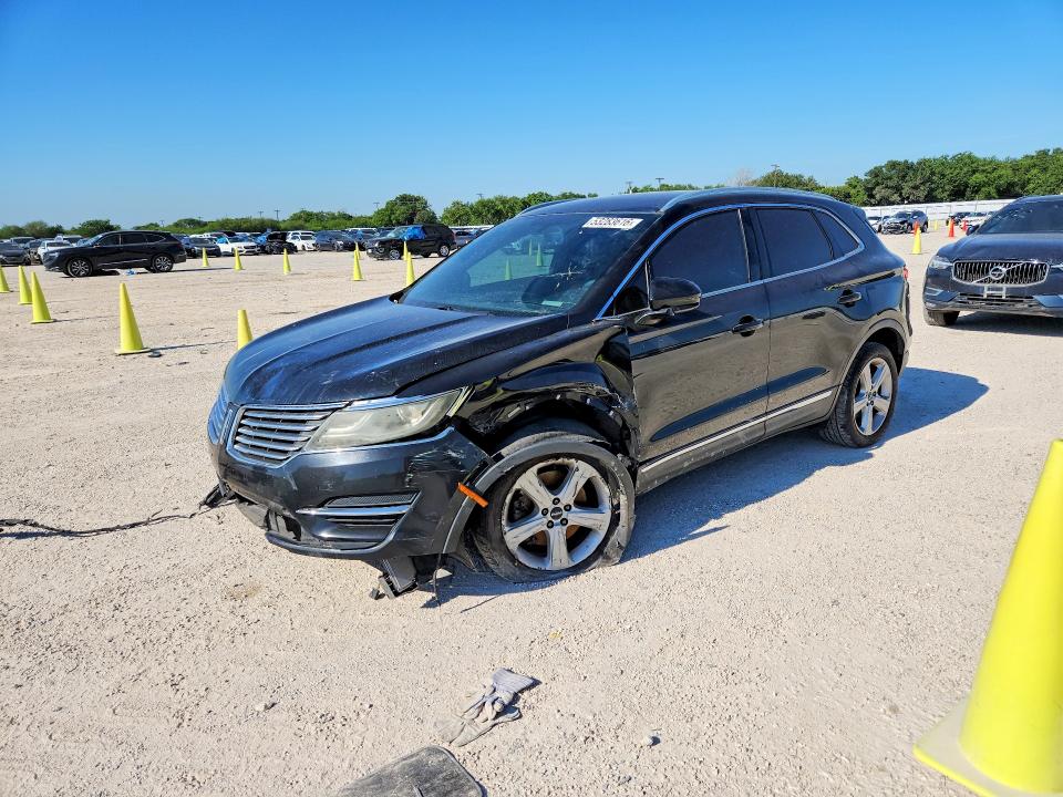 Auction sale of the 2015 Lincoln Mkc, vin: 5LMCJ1A96FUJ48158, lot number: 53283616