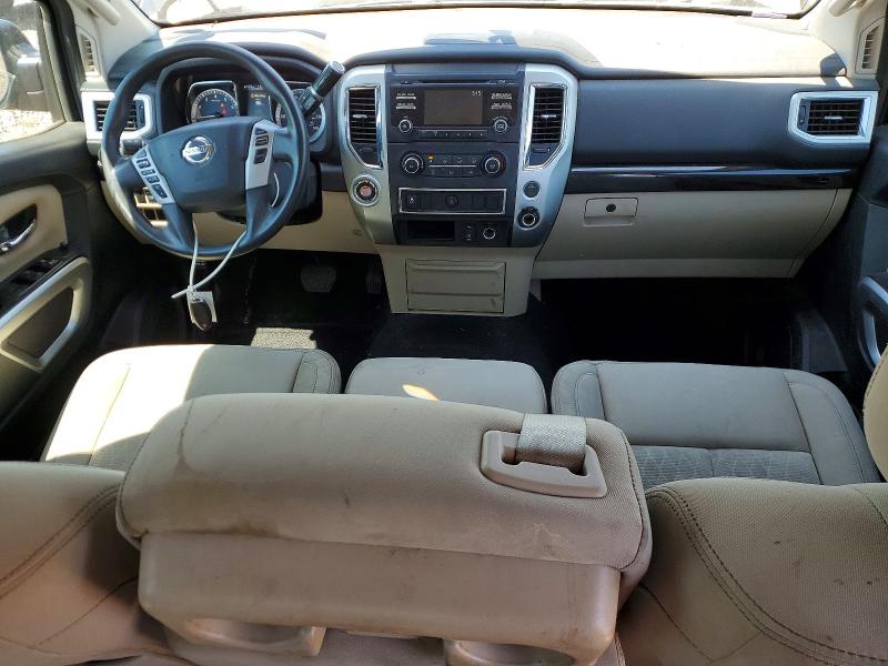 Aukcja sprzedaży 2017 Nissan Titan, vin: 1N6AA1EK5HN521809, numer aukcji: 52921006