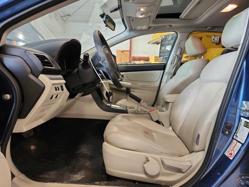55106906 :رقم المزاد ، JF2GPAKC1E8213881 vin ، 2014 Subaru Xv Crosstrek مزاد بيع