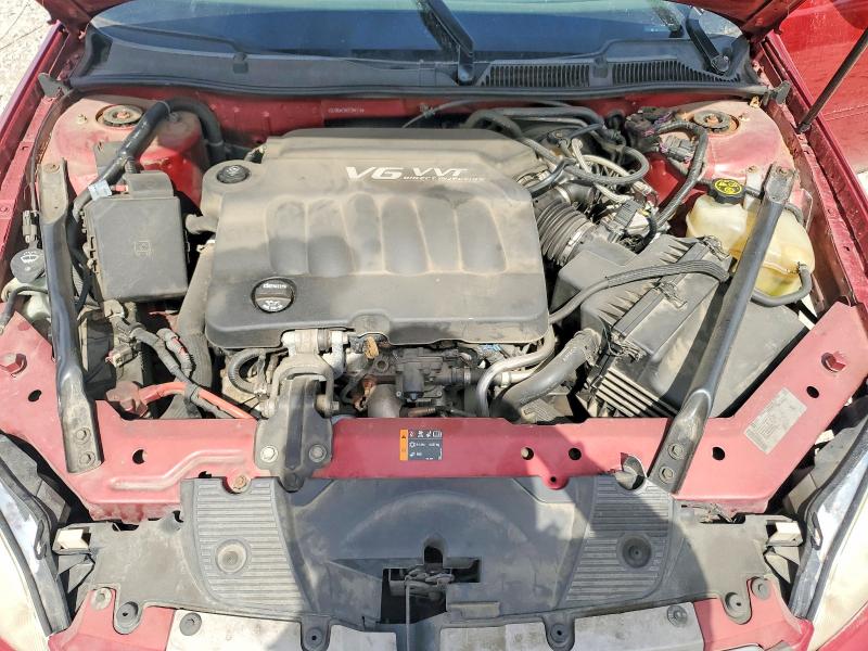 2013 Chevrolet Impala მანქანა იყიდება აუქციონზე, vin: 2G1WG5E38D1255116, აუქციონის ნომერი: 53191026