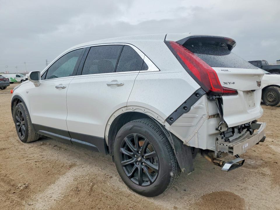 Продажа на аукционе авто 2019 Cadillac Xt4, vin: 1GYAZAR49KF128513, номер лота: 52989136
