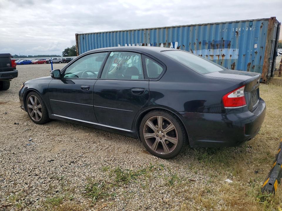 Aukcja sprzedaży 2008 Subaru Legacy, vin: 4S3BL856384211368, numer aukcji: 50751406