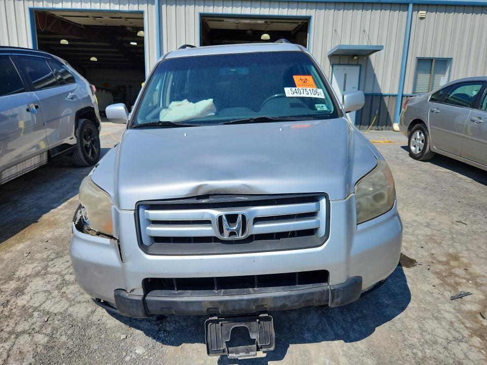 Aukcja sprzedaży 2007 Honda Pilot, vin: 2HKYF18567H530851, numer aukcji: 54075106