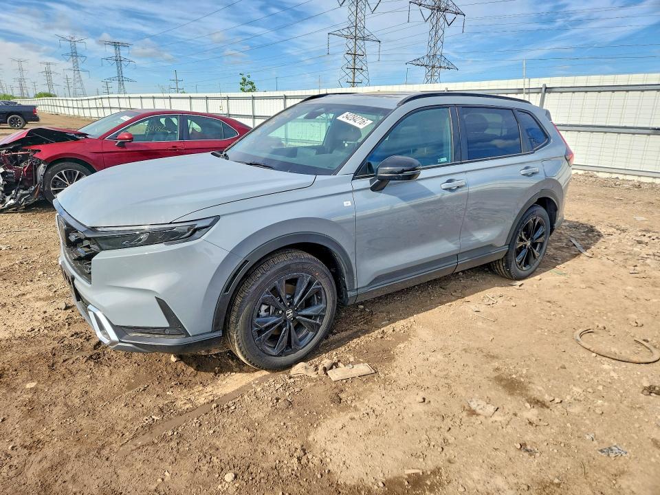 Продажа на аукционе авто 2026 Honda Cr-v, vin: 7FARS6H96TE046479, номер лота: 54284216
