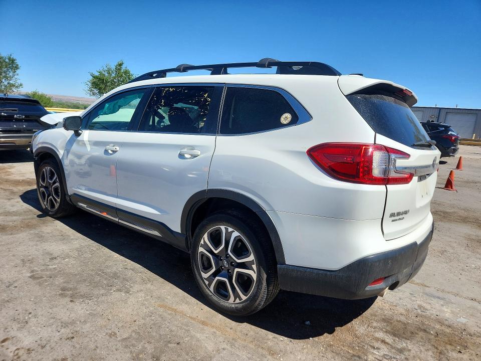 Aukcja sprzedaży 2023 Subaru Ascent, vin: 4S4WMARD7P3454096, numer aukcji: 55248606