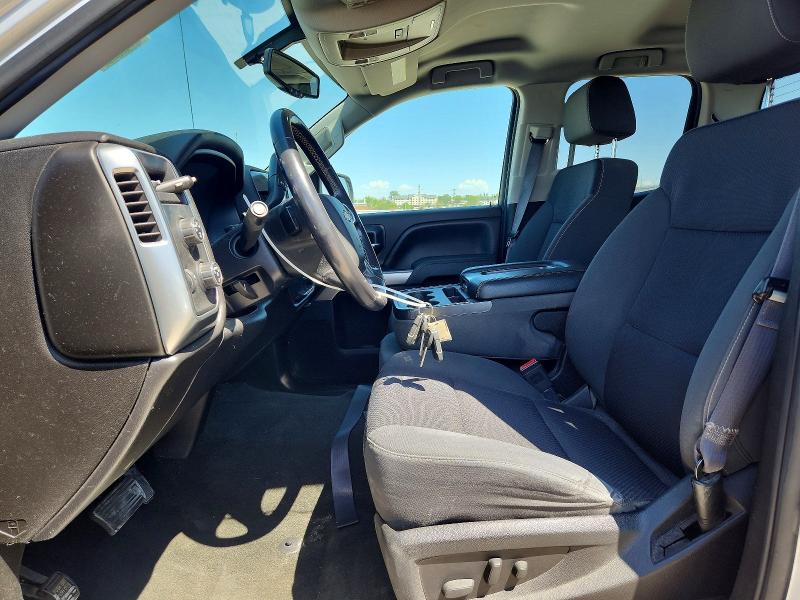 Продаж на аукціоні авто 2014 Chevrolet Silverado, vin: 1GCVKREC9EZ109969, номер лоту: 51263916
