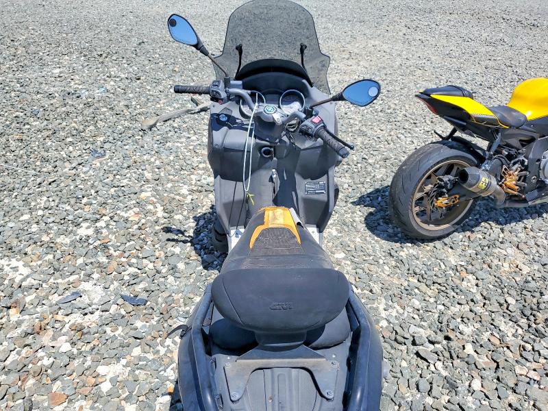Продажа на аукционе авто 2008 Piaggio Mp3, vin: ZAPM610X985000370, номер лота: 53403956