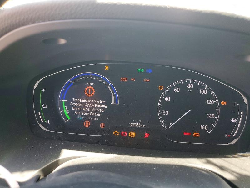 53475386 :رقم المزاد ، 19XZE4F92NE007875 vin ، 2022 Honda Insight مزاد بيع