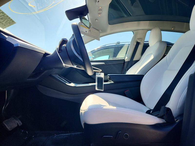 Продаж на аукціоні авто 2023 Tesla Model Y, vin: 7SAYGDEE5PF593427, номер лоту: 52291716