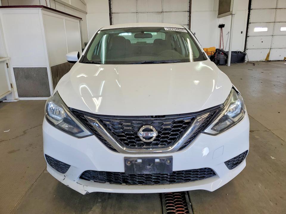 2016 Nissan Sentra მანქანა იყიდება აუქციონზე, vin: 3N1AB7AP1GY236680, აუქციონის ნომერი: 52234826
