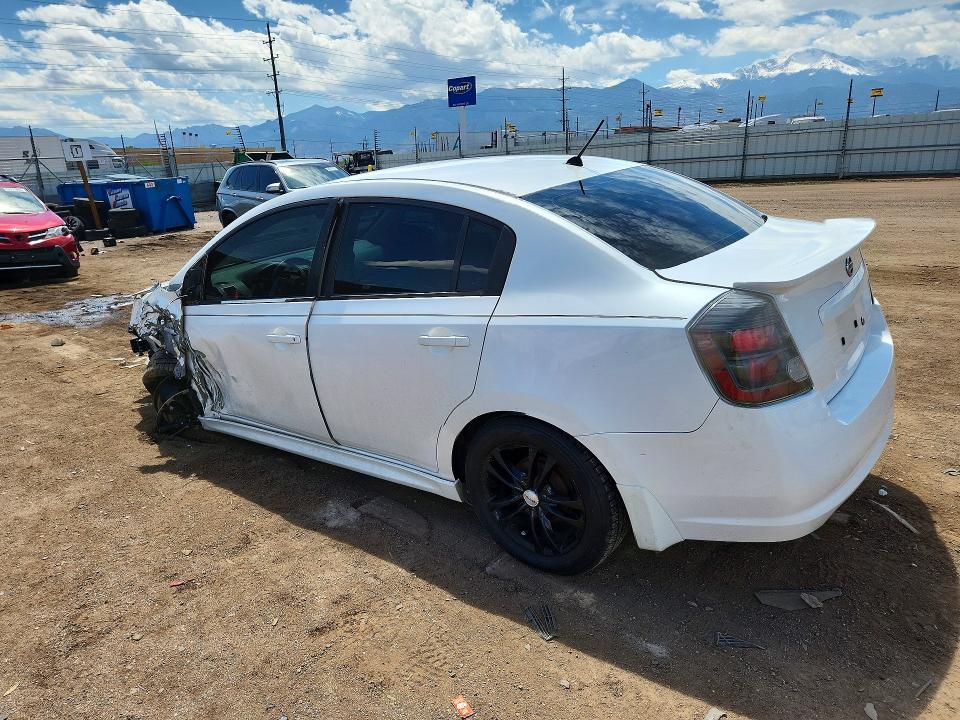 Продаж на аукціоні авто 2010 Nissan Sentra, vin: 3N1AB6APXAL670286, номер лоту: 53055026