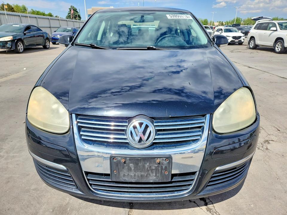 Aukcja sprzedaży 2010 Volkswagen Jetta, vin: 3VWJZ7AJ1AM086957, numer aukcji: 53959516