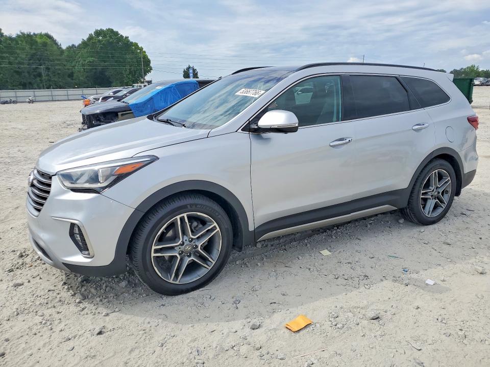 Продажа на аукционе авто 2018 Hyundai Santa Fe, vin: KM8SRDHF4JU280770, номер лота: 53667766
