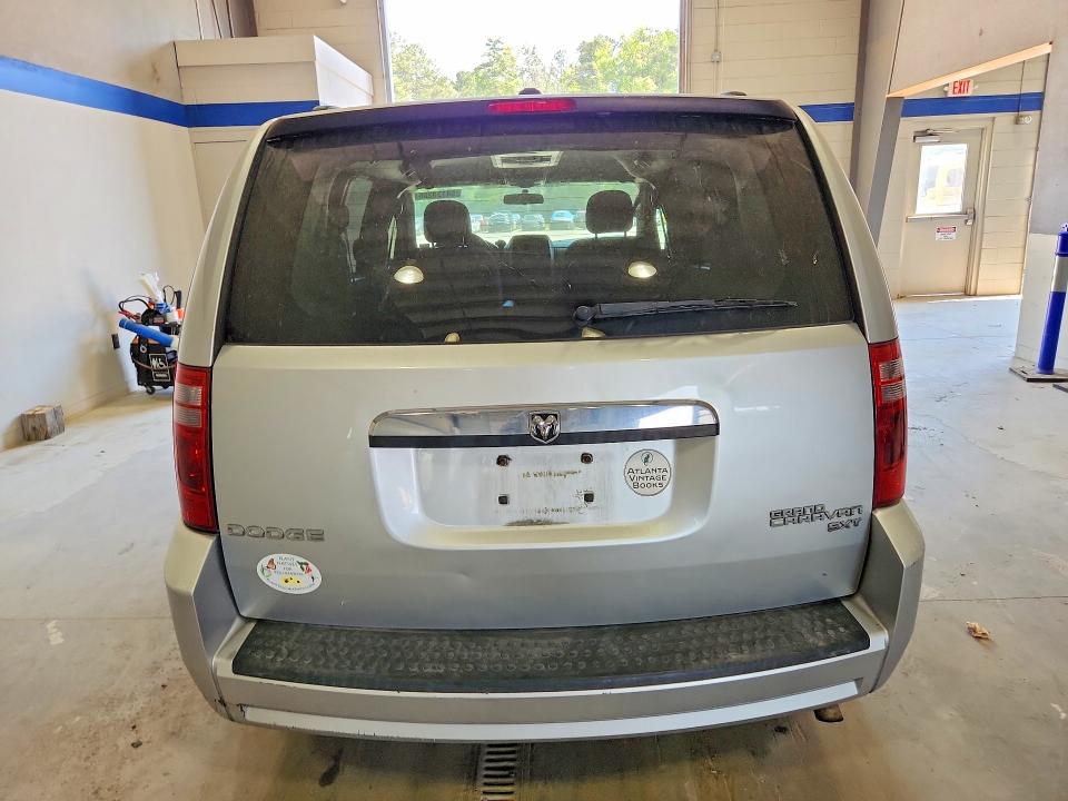 Aukcja sprzedaży 2010 Dodge Grand Caravan, vin: 2D4RN5D18AR459683, numer aukcji: 54139206