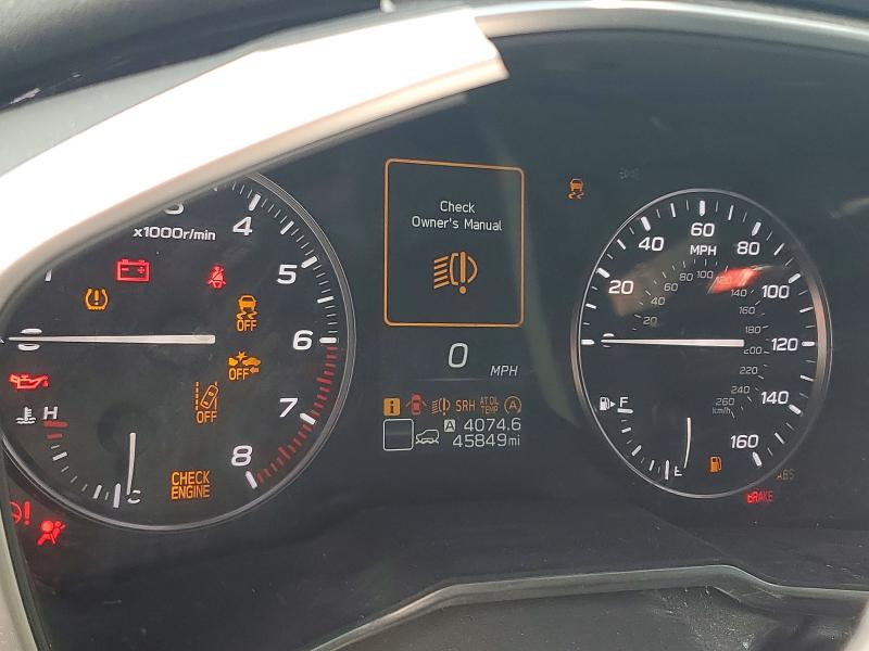 Aukcja sprzedaży 2022 Subaru Outback, vin: 4S4BTANC5N3240655, numer aukcji: 53391456