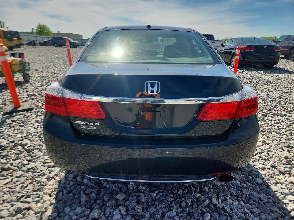 55360686 :رقم المزاد ، 1HGCR2F8XEA050239 vin ، 2014 Honda Accord مزاد بيع