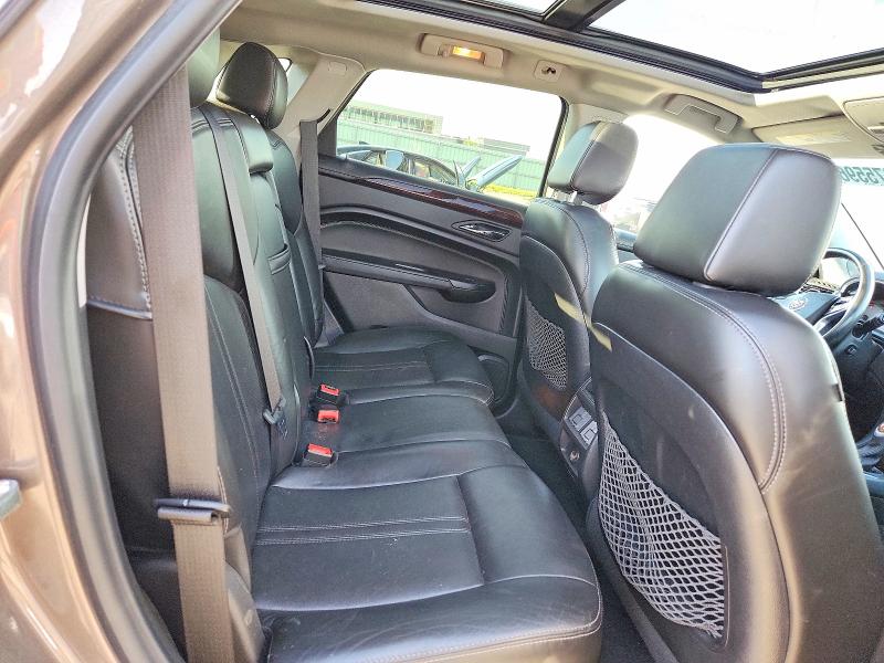 51675596 :رقم المزاد ، 3GYFNEE35ES640839 vin ، 2014 Cadillac Srx مزاد بيع