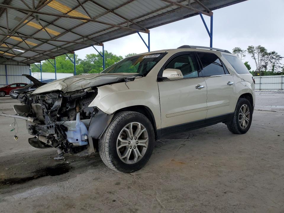 54708756 :رقم المزاد ، 1GKKRRKD5FJ333806 vin ، 2015 Gmc Acadia مزاد بيع