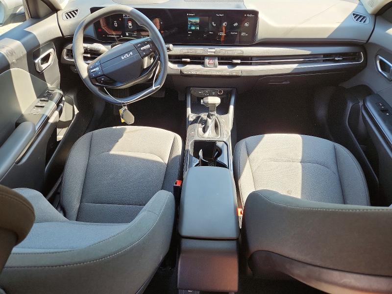 52597766 :رقم المزاد ، 3KPFT4DE7SE018195 vin ، 2025 Kia K4 مزاد بيع