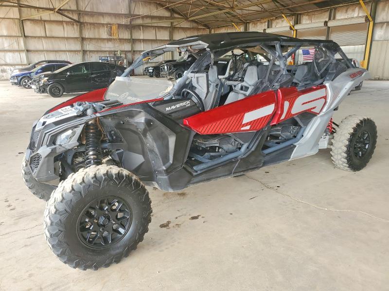 Продаж на аукціоні авто 2024 Can-am Maverick X3, vin: 3JBVMAY49RE000433, номер лоту: 55560016