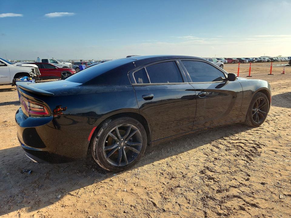 Продаж на аукціоні авто 2018 Dodge Charger, vin: 2C3CDXBG3JH174201, номер лоту: 55080816