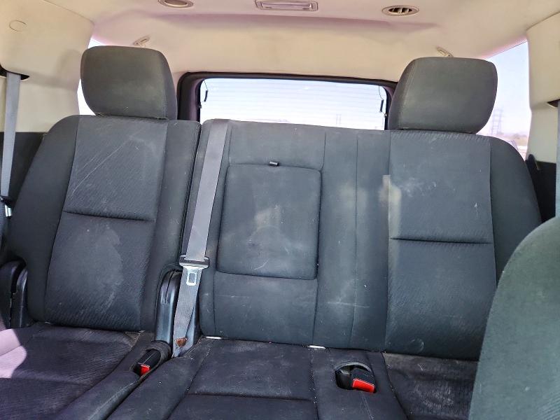 Aukcja sprzedaży 2011 Chevrolet Tahoe, vin: 1GNSCAE04BR237532, numer aukcji: 54012466