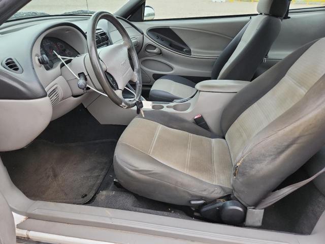 52200056 :رقم المزاد ، 1FAFP40481F151091 vin ، 2001 Ford Mustang مزاد بيع