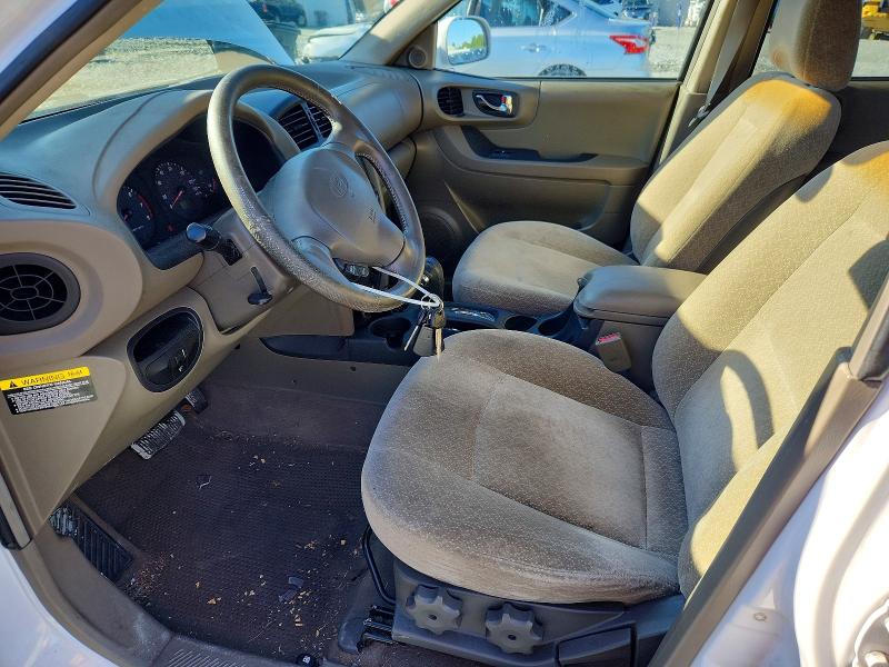 2004 Hyundai Santa Fe მანქანა იყიდება აუქციონზე, vin: KM8SC73D84U637588, აუქციონის ნომერი: 52928966