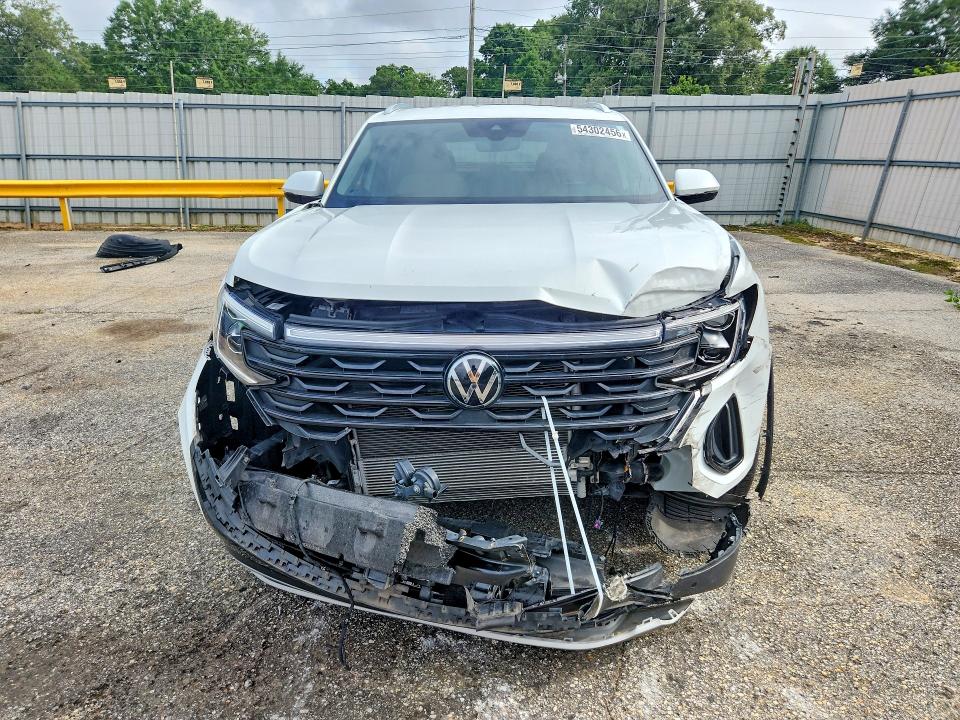 54302456 :رقم المزاد ، 1V2JE2CA7RC212894 vin ، 2024 Volkswagen Atlas Cross Sport مزاد بيع