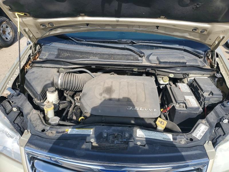 Продажа на аукционе авто 2011 Chrysler Town & Country, vin: 2A4RR8DG7BR785039, номер лота: 54147246