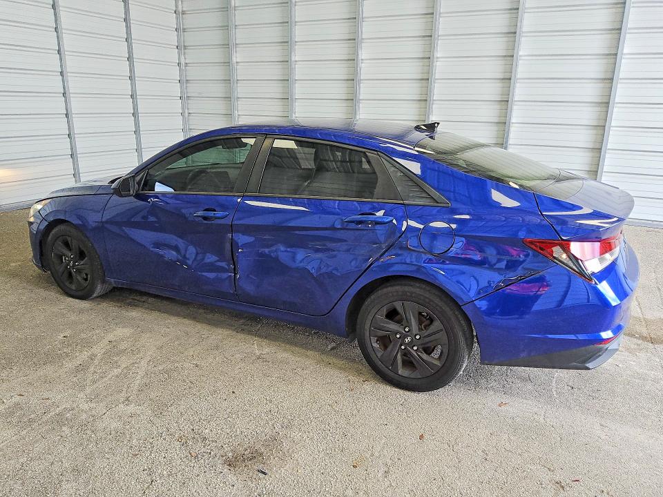 Aukcja sprzedaży 2021 Hyundai Elantra, vin: 5NPLM4AG2MH036821, numer aukcji: 54179026