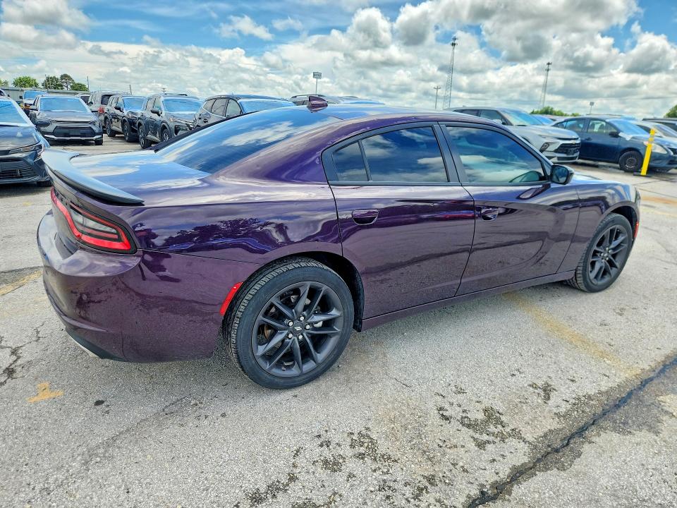 Продажа на аукционе авто 2021 Dodge Charger, vin: 2C3CDXJG4MH613492, номер лота: 55445776