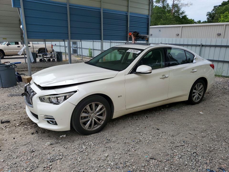 Aukcja sprzedaży 2017 Infiniti Q50, vin: JN1CV7AP2HM641371, numer aukcji: 51528036