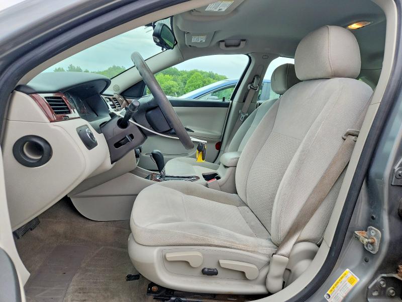 55399766 :رقم المزاد ، 2G1WT58N681249961 vin ، 2008 Chevrolet Impala مزاد بيع