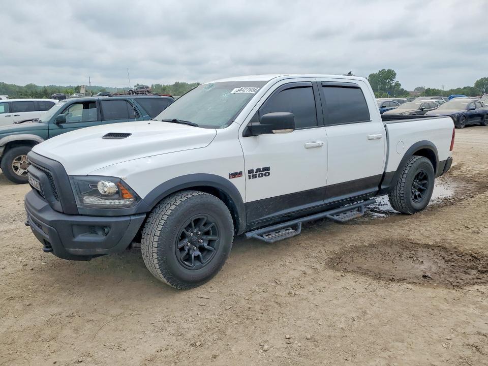 Aukcja sprzedaży 2018 Ram 1500, vin: 1C6RR7YT0JS164446, numer aukcji: 54427686
