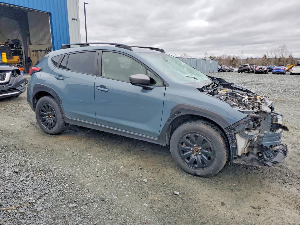 Aukcja sprzedaży 2024 Subaru Crosstrek, vin: JF2GUADC2R8253611, numer aukcji: 52872406