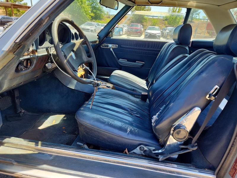 Aukcja sprzedaży 1984 Mercedes-benz 380, vin: WDBBA45A7EA000978, numer aukcji: 53838406