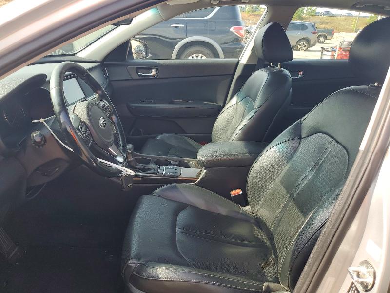 52714066 :رقم المزاد ، 5XXGU4L31JG226757 vin ، 2018 Kia Optima مزاد بيع