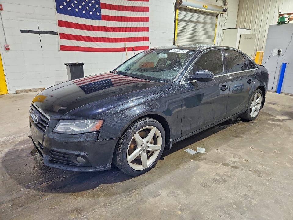 53823196 :رقم المزاد ، WAUDFAFL5CA116197 vin ، 2012 Audi A4 مزاد بيع