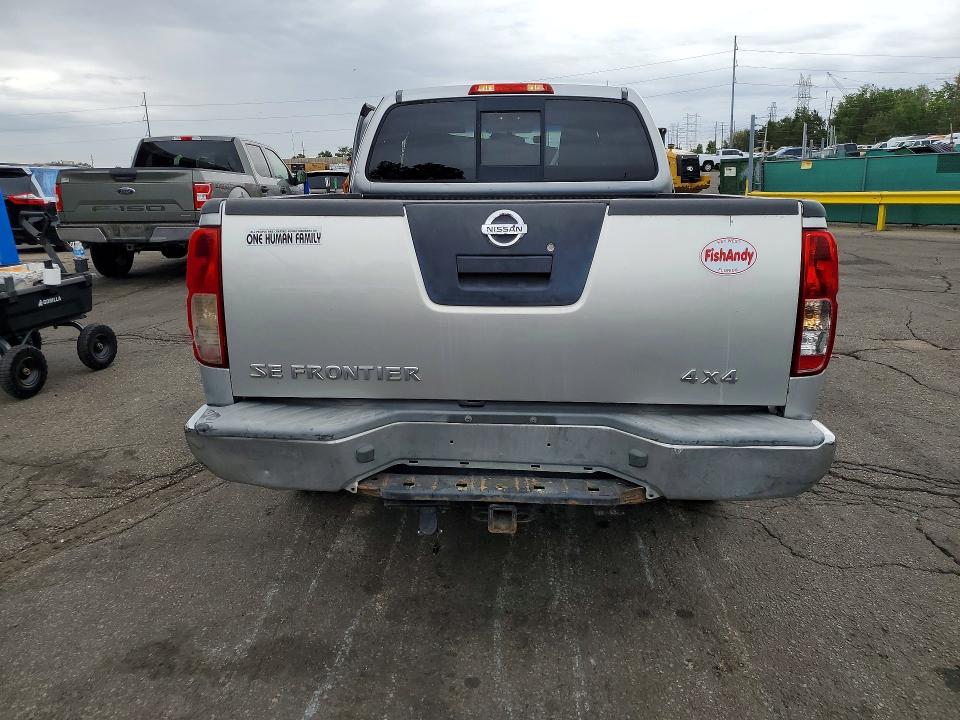 2010 Nissan Frontier მანქანა იყიდება აუქციონზე, vin: 1N6AD0CW2AC406898, აუქციონის ნომერი: 54800746